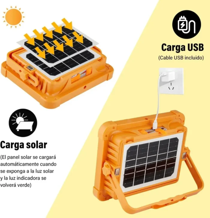 outdoor solar lights