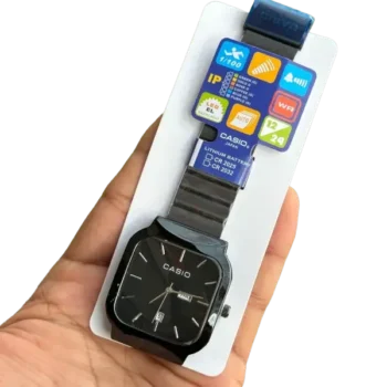 Casio Quartz Watch