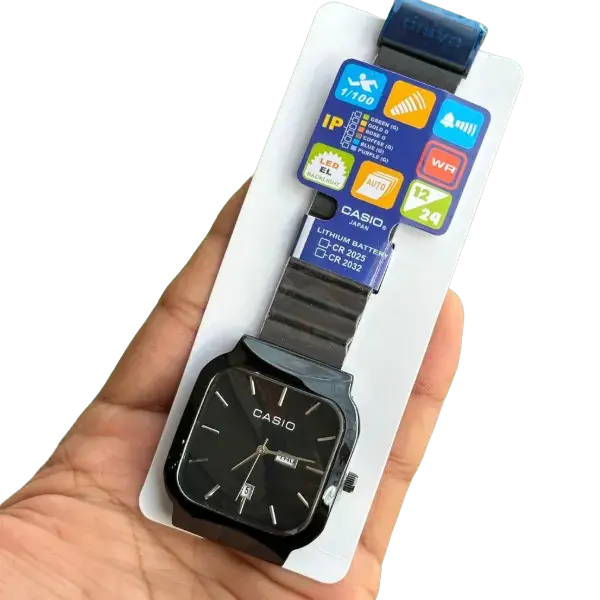 Casio Quartz Watch