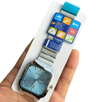 Casio Quartz Watch