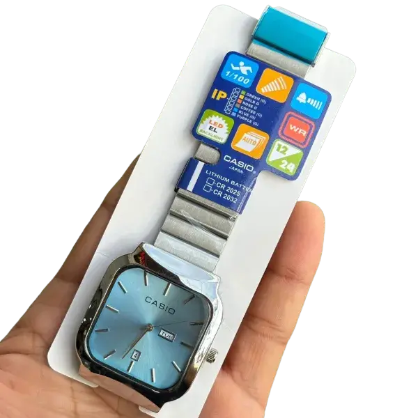 Casio Quartz Watch