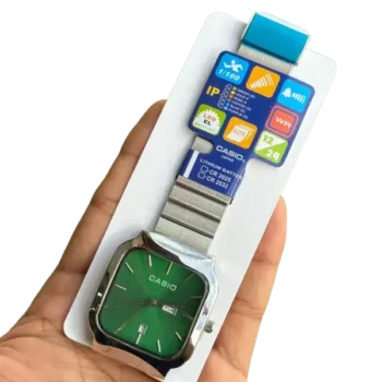 Casio Quartz Watch