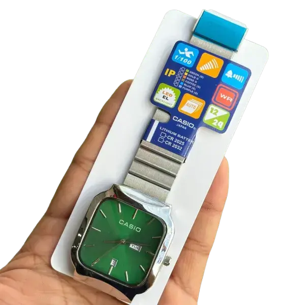Casio Quartz Watch