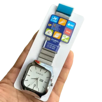 Casio Quartz Watch