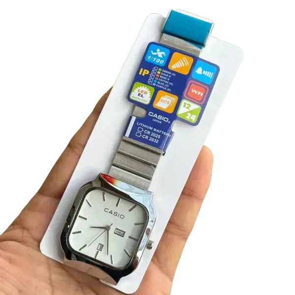Casio Quartz Watch