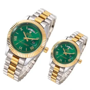 Rolex Couple watches
