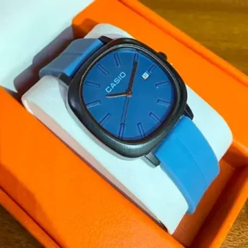 Casio quartz watch