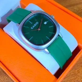 Casio quartz watch