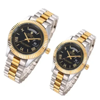 Rolex Couple watches