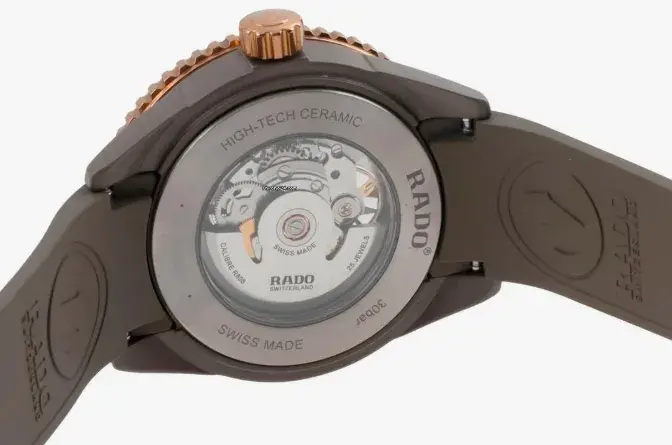 Rado Captain Cook watch