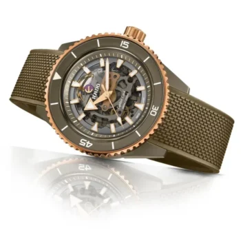 Rado Captain Cook watch