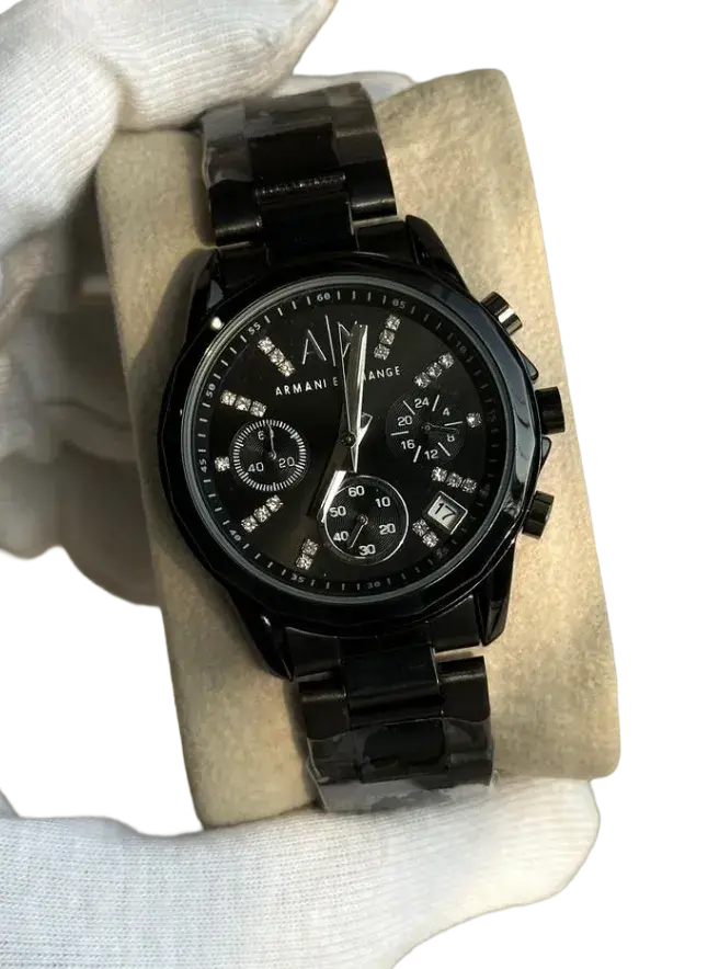 armani exchange watch