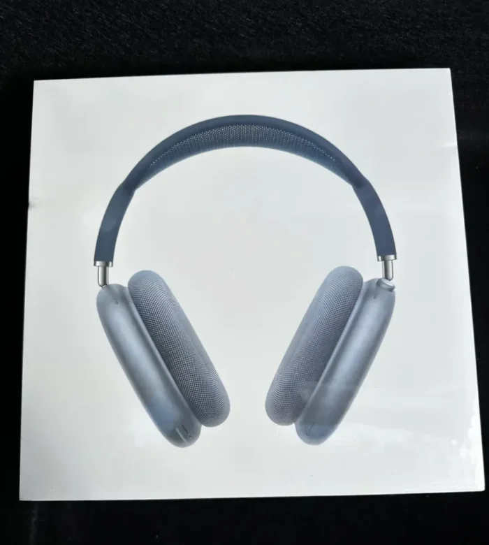 Airpods max pro Blue