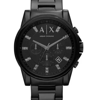 armani exchange watch