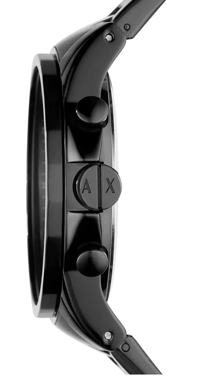 armani exchange watch