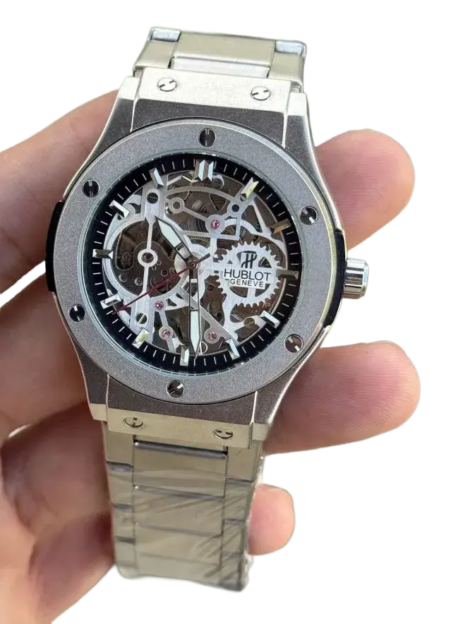 hublot automatic watch