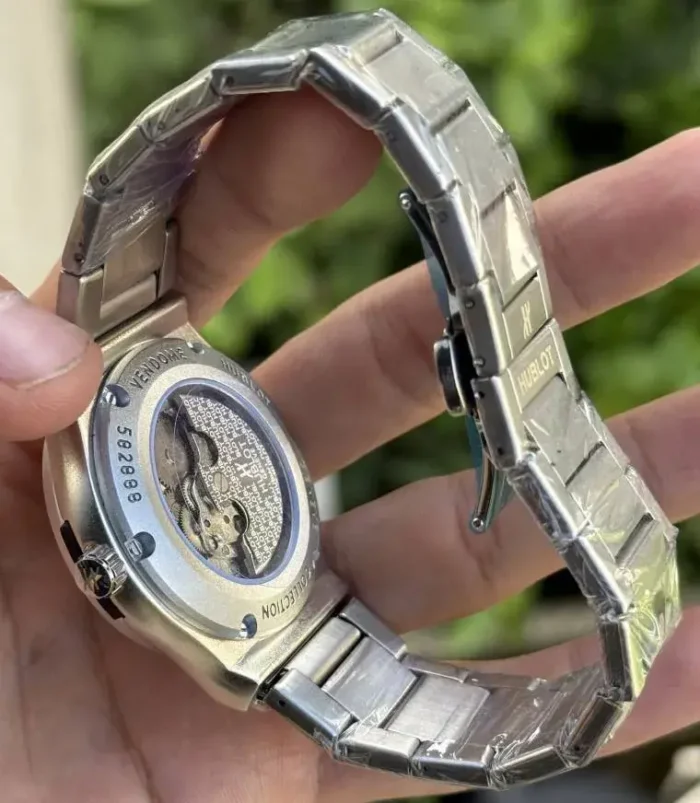 hublot automatic watch