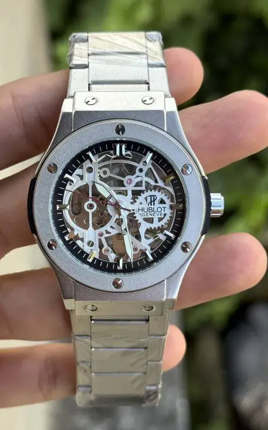 hublot automatic watch