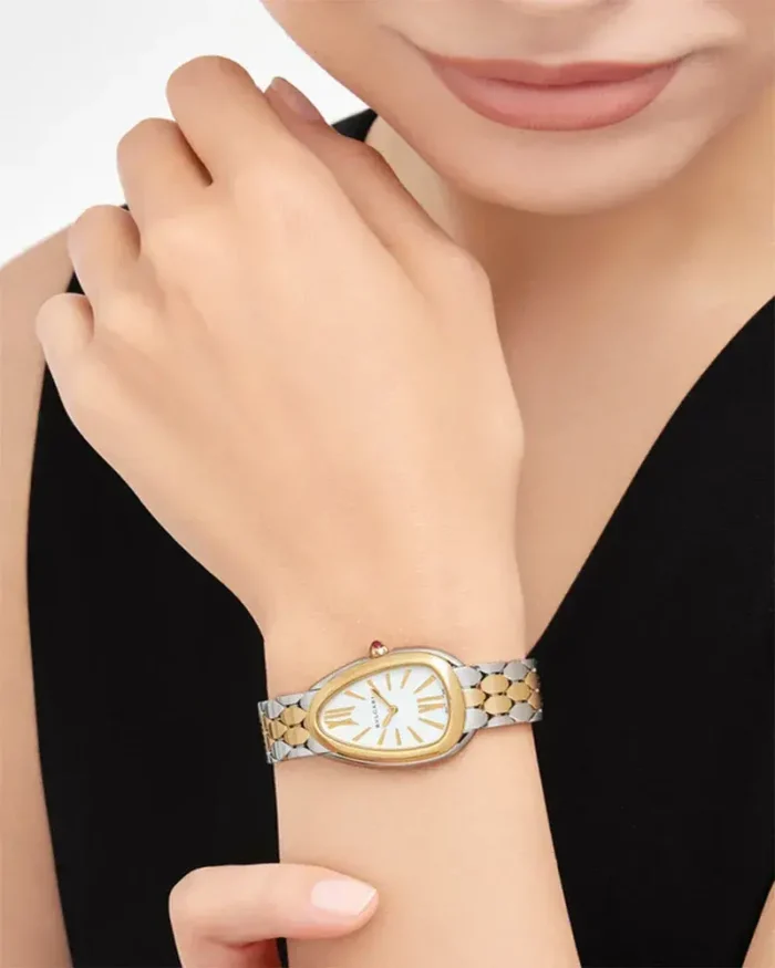 Bvlgari Serpenti Watch