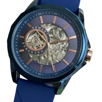 armani exchange automatic watch