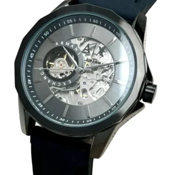 armani exchange automatic watch