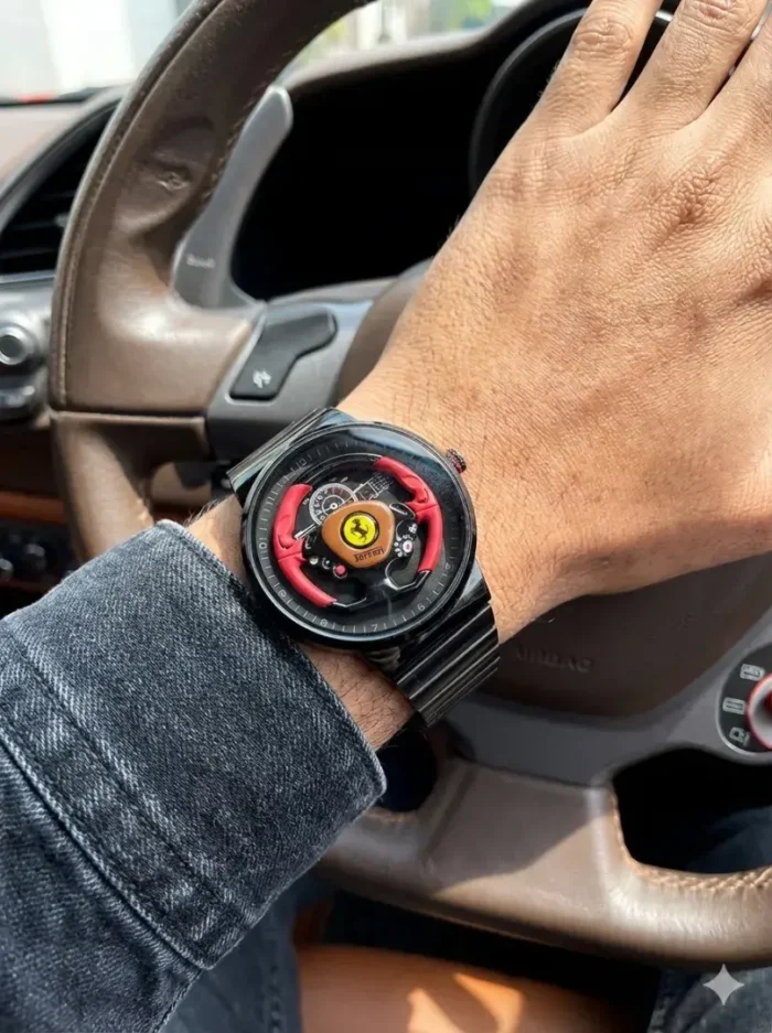 Ferrari Watch