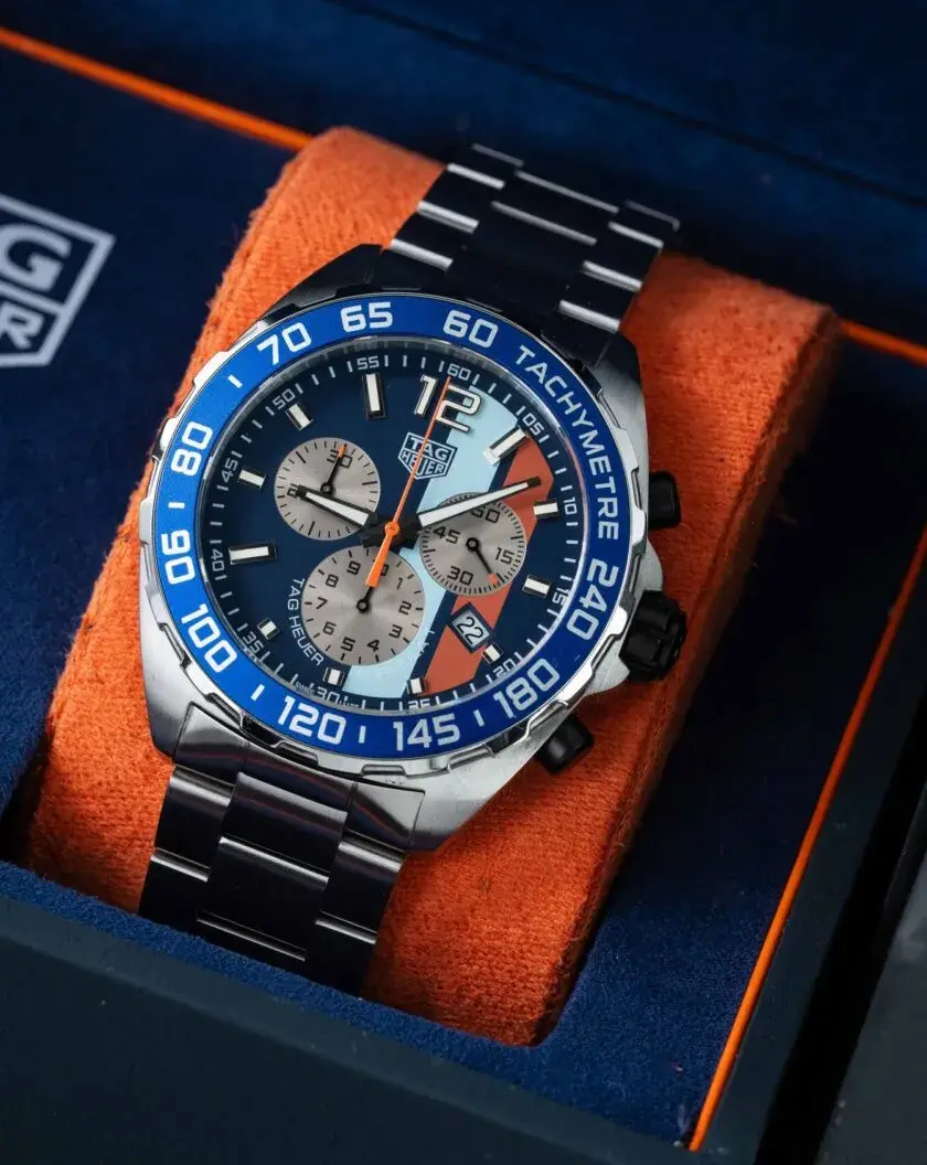 Tag Heuer watches