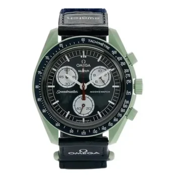 Omega X Swatch Moonwatch