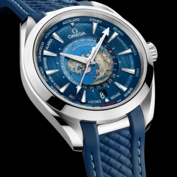 omega seamaster aqua terra watch