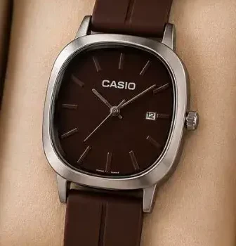 Casio quartz watch