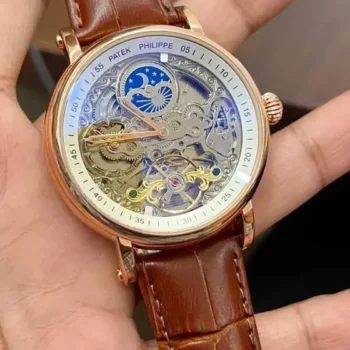 Patek Philippe watch