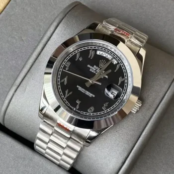 Rolex watch Arabic Dial