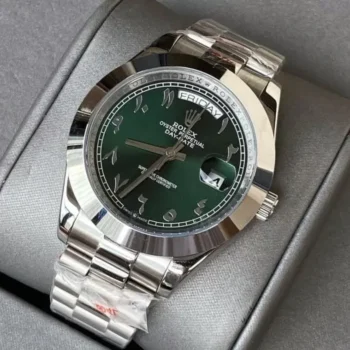 Rolex watch Arabic Dial