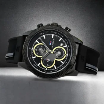 Tommy Hilfiger clark watch