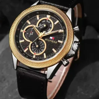Tommy Hilfiger clark watch