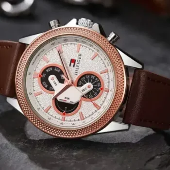 Tommy Hilfiger clark watch