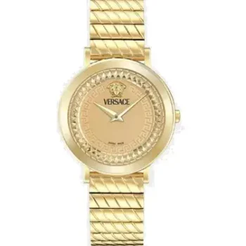 versace watch women